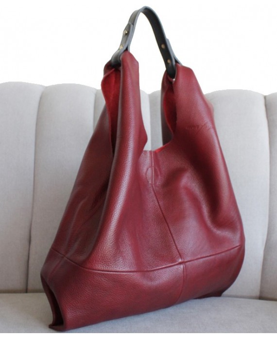 Helena bag Burgundy